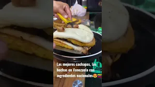 🇻🇪 Cachapas Venezuela 😘🇻🇪