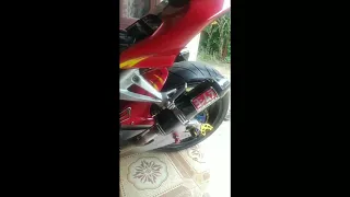 cara pasang voltmeter ninja 250 karbu