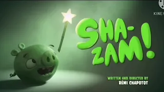 Piggy Tales | Sha-zam! (Angry Birds Plush Version) S1 EP12