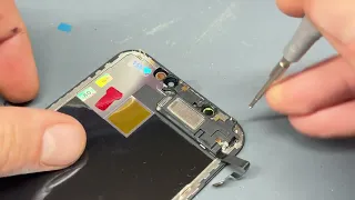 iPhone 12 Screen Replacement Guide - Learn To Swap Your Old Broken Screen At Home!