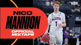 Golden State Warriors Select Nico Mannion with the No. 48 Pick in NBA Draft | B/R Hoops Mixtape