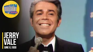 Jerry Vale "Happy Heart" on The Ed Sullivan Show