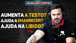 O QUE A COMBINAÇÃO DE MACA PERUANA, TRIBULUS TERRESTRIS + IOMBINA PODE FAZER? – IRONCAST CORTES