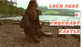 Inverness Scotland | Loch Ness & Urquhart Castle