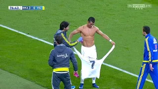 Cristiano Ronaldo Vs Villarreal Home HD 1080i (20/04/2016)
