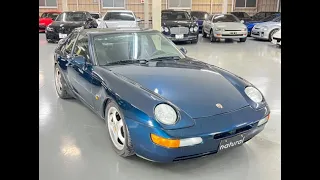 PORSCHE　968　Tip