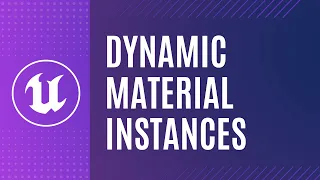 UE5 Blueprint Tutorial - How to Create Dynamic Material Instances