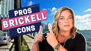 Pros and Cons of Living in Brickell | Brickell Living Good and Bad EXPLAINED | Brickell