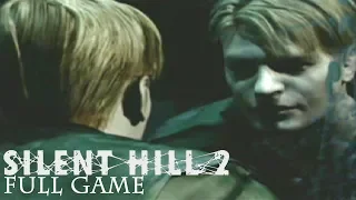 Silent Hill 2 - FULL GAME - Walkthrough - No Commentary