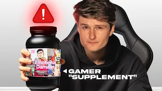 i tried every gamer supplement so you don't have to