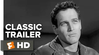 Somebody Up There Likes Me (1956) Official Trailer - Paul Newman Movie