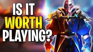 Is EU SERVER Worth Your Time? My Albion Online Review As EU PLAYER!