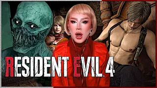 Resident Evil 4 Remake: Chapters 6-16 (#CapcomCreator)