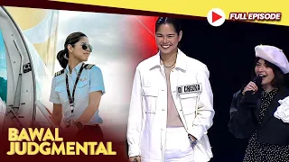 Mga Female Pilots sa Bawal Judgmental | March 15, 2023