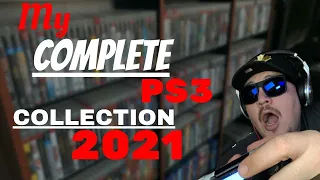 My Complete [PS3] Collection 2021