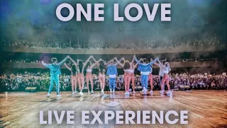 Now United - One Love (Live Experience 🎧)