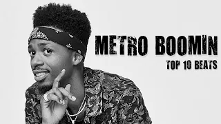 Metro Boomin - Top 10 Beats