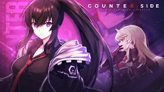 【CounterSide】 Animation PV - The Beginning of the Story