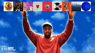 All 9 Kanye West Albums Ranked