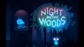 Night in the Woods Astral Alley Game Mix