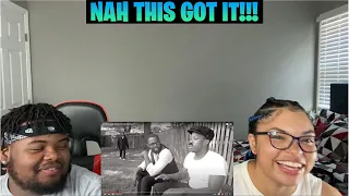 LeanandCuisine | The first black person to say the N word | REACTION!!!