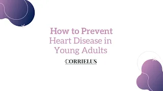 How to prevent heart disease in young adults.