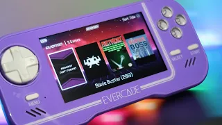 EverSD on EVERCADE™ with Firmware 2.0.1