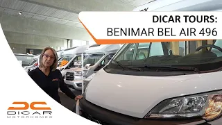 Dicar Tours: Benimar Bel Air 496