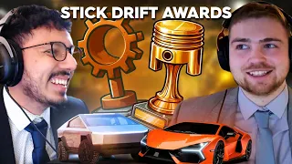 THE STICK DRIFT CAR AWARDS! 2023 | The Stick Drift Podcast 050