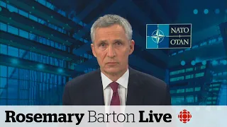 NATO must prevent Russia-Ukraine conflict escalation, secretary general says