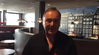 Video Message from Knez (ESC 2015, Montenegro)