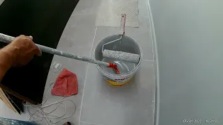 Plastik boyalar nasıl karıştırılır uygulamasi nasıl yapılır