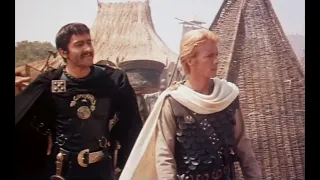 La invasión de los bárbaros II, La traición (1969)