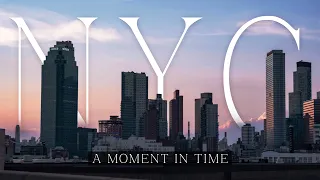 New York : 'A Moment in Time' | Cinematic Travel Film