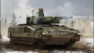 Боевая машина пехоты (БМП) "Puma" (Пума) (Германия)/Infantry fighting vehicle (BMP) "Puma" (Germany)