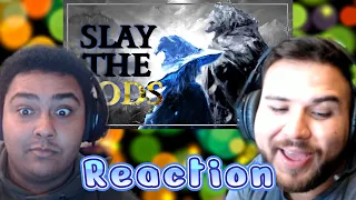 Group Reaction to An Incorrect Summary of Elden Ring | The King & The Serpent | Maxor REACTION!!