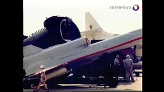 Туполев. Беспилотные аппараты (Ту-121, Ту-123, Ту-139, Ту-143, Ту-243)