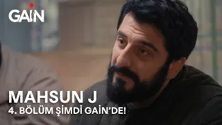 Mahsun J | 4. Bölüm | Şimdi ve Sadece GAİN'de! 🎈