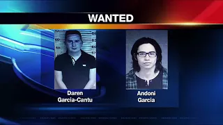 Edinburg Police Searching for 'Dangerous Brothers'
