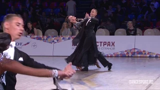 Прокопьев Кирилл - Шевцова Полина, Final Slow Foxtrot