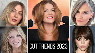 Trendy Cuts for FINE HAIR. Get the MOST out of YOUR Trendy Cut.