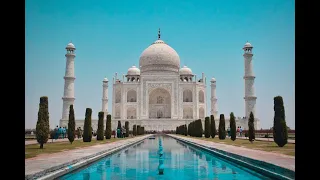 旅行: Incredible India 不可思议的印度 的热门旅游景点 (English Subtitle - 3分钟)