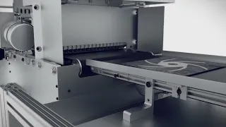CBAM 3D Printing Process