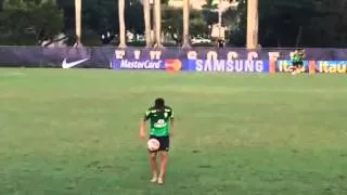 Neymar u0027s Ridiculous Juggling Skills