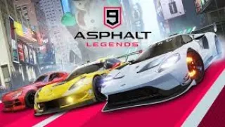 Asphalt 9: Legends (2022) - Gameplay (PC FHD+)