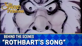 Rothbart's Song | Deleted Scene | Swan Princess