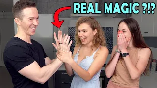 Magic Tricks with Friends!  (Quarantine Edition)