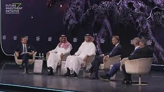 The Next Era of Investment in the Middle East - #FII7 - Day 2