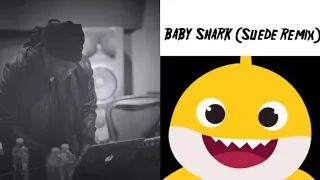 BABY SHARK TRAP MIX Made By Suede (Remix God Suede)