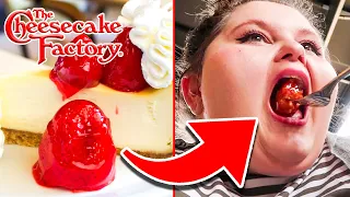 10 Mind-Blowing Facts About The Cheesecake Factory